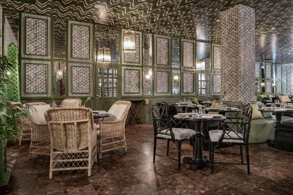 Restaurant, NH Collection Valencia Colón, Valencia