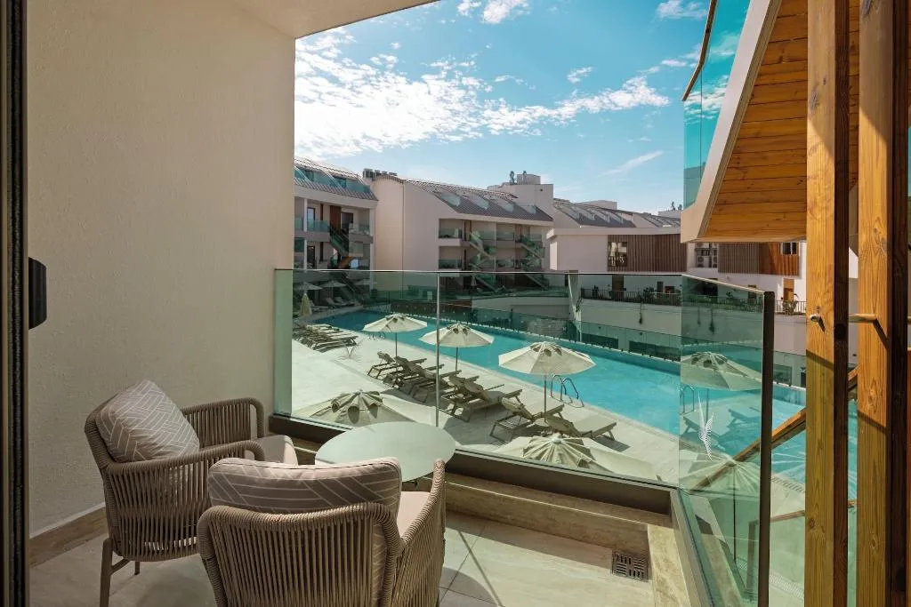 Room, Liberty Signa Hotel, Dalaman