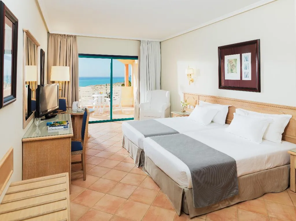 DOUBLE SEA VIEW Room, H10 Playa Esmeralda - Adults Only, Fuerteventura