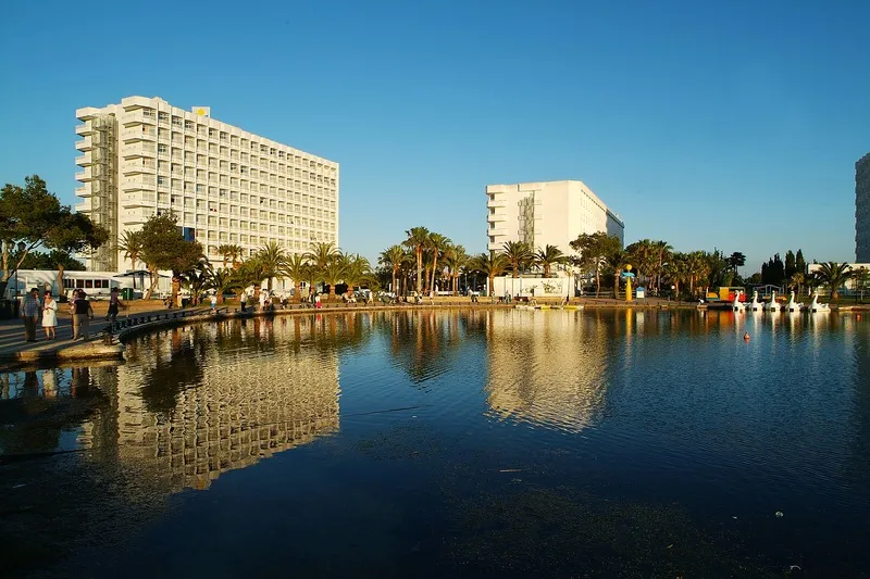 General view, Club Mac Alcudia Resort & Waterpark, Majorca