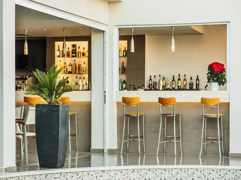 Bar, Anna Hotel, Halkidiki