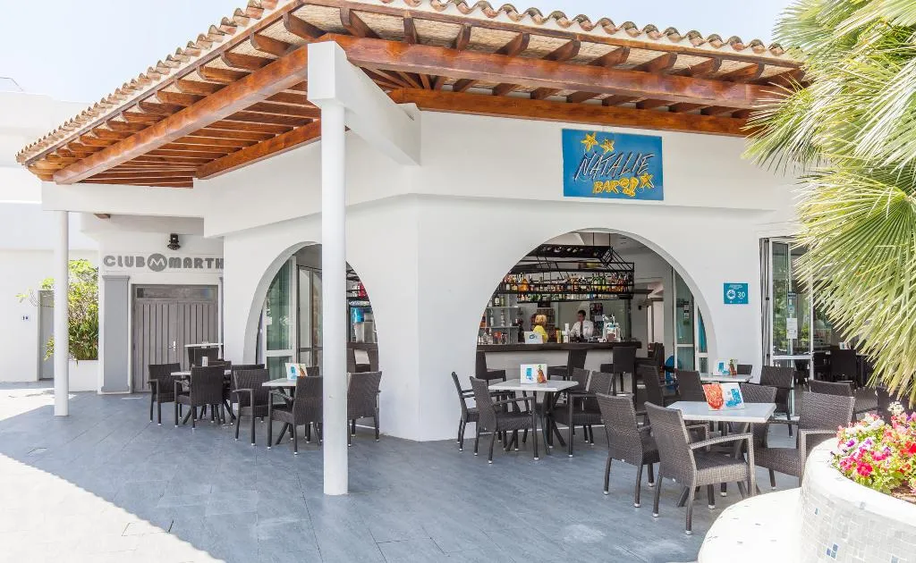 Bar, Bluesea Club Marthas, Majorca