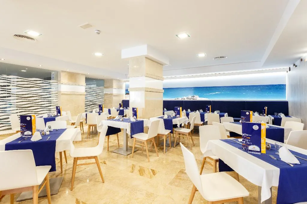 Restaurant, Globales Gardenia Hotel, Costa Del Sol