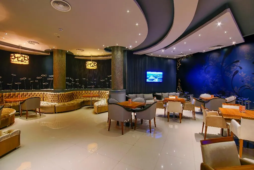 Bar, Limak Atlantis Deluxe Resort & Hotel, Antalya