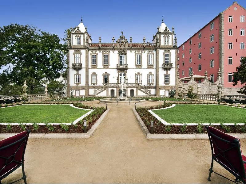 General view, Pestana Palácio do Freixo - Porto, Porto