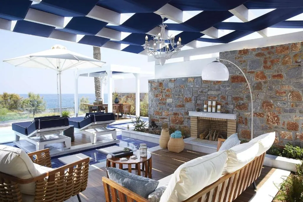 Room, Minos Imperial Luxury Beach Resort Milatos, Crete
