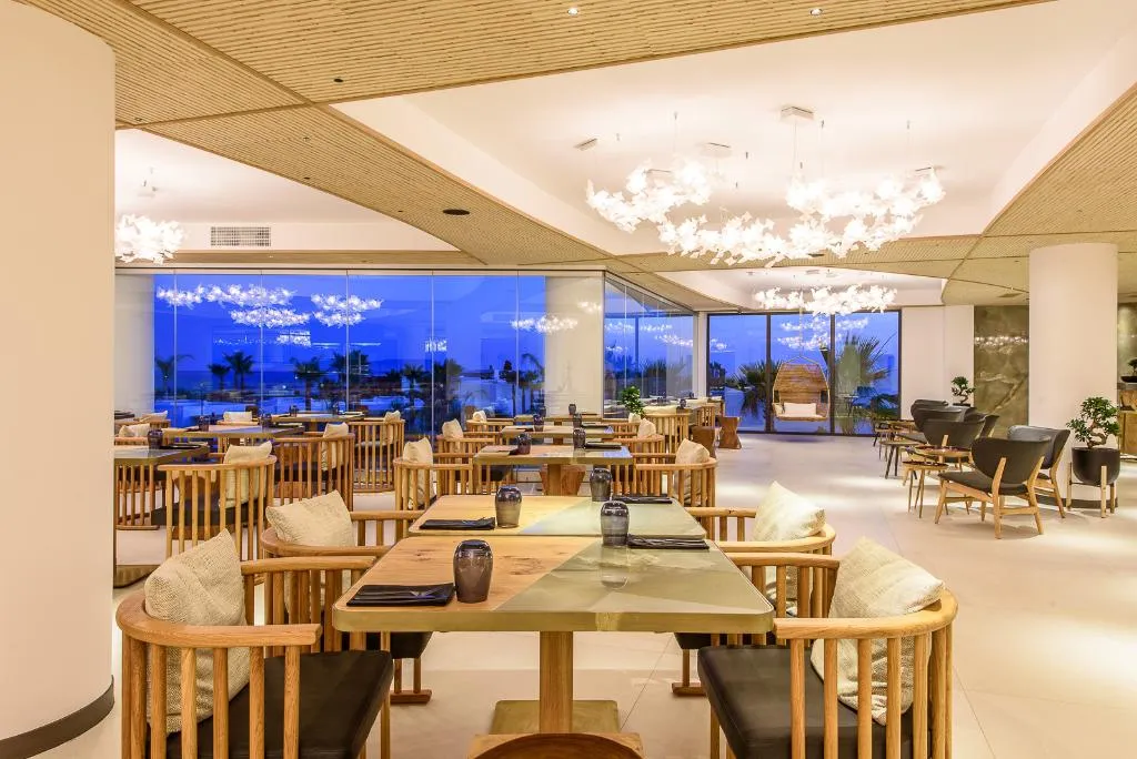 Restaurant, Stella Island Luxury Resort & Spa, Crete