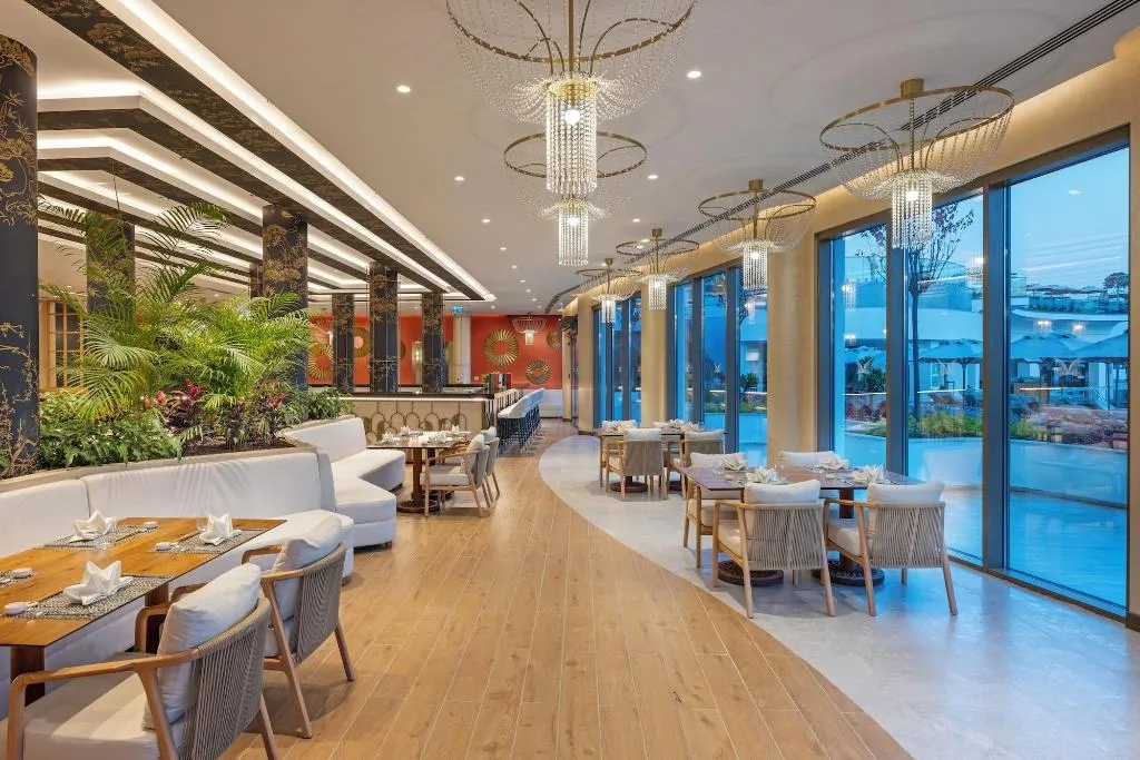 Restaurant, Liberty Signa Hotel, Dalaman