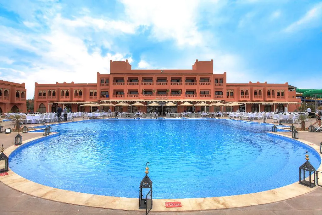 General view, Pickalbatros Aqua Fun Club All Inclusive Marrakech, Marrakech
