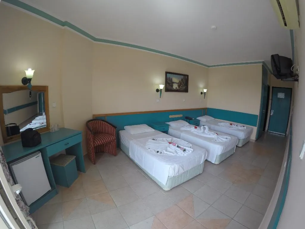 Room, Kleopatra Sunlight Hotel, Antalya