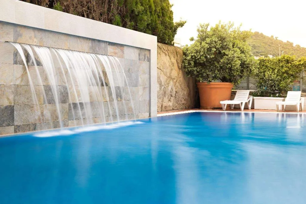 Pool, htop Summer Sun, Costa Brava