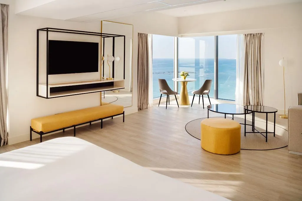SUITE SEA VIEW Room, Arrecife Gran Hotel & Spa, Lanzarote