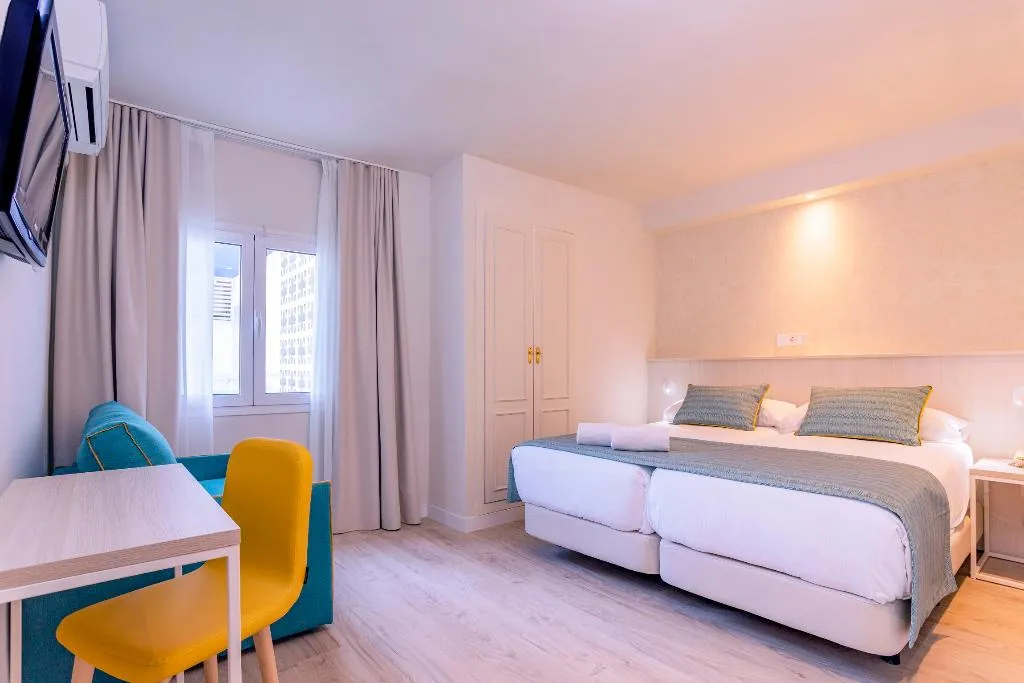 DOUBLE ECONOMY Room, Palmasol Hotel, Costa Del Sol