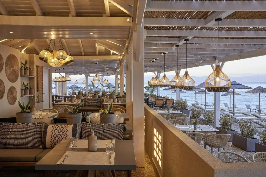 Restaurant, MarBella, Mar-Bella Collection, Corfu