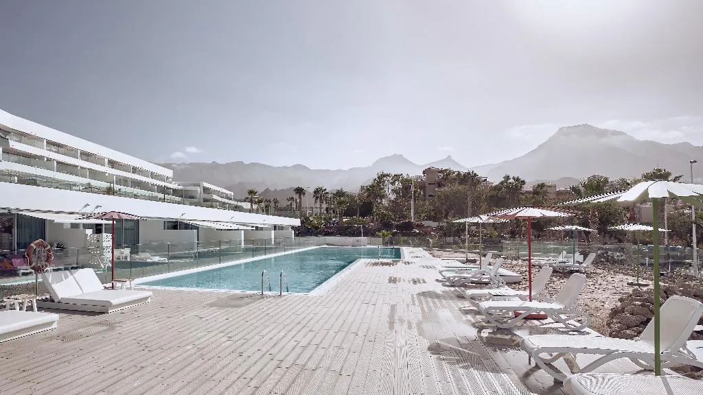 Pool, Domes Baobab Suites, Tenerife