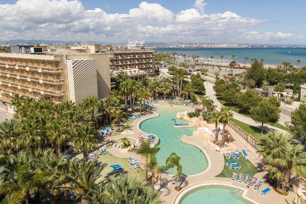 General view, Palas Pineda Hotel, Costa Brava