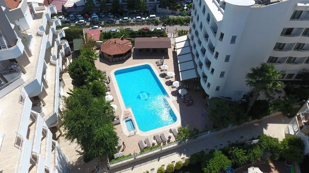 General view, My Dream Hotel, Dalaman