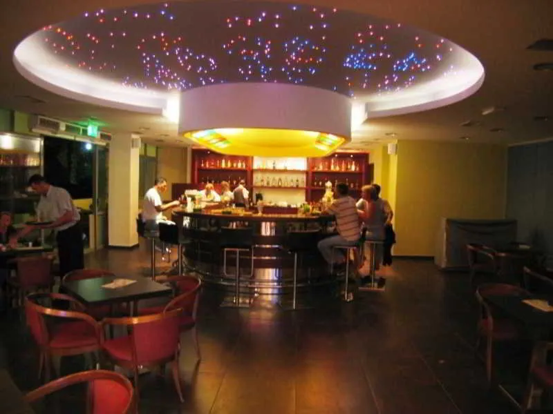 Bar, Mediterranee Hotel, Kefallinia