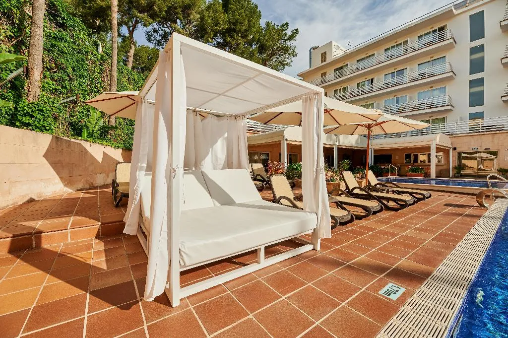 Terrace, ROC Oberoy, Majorca