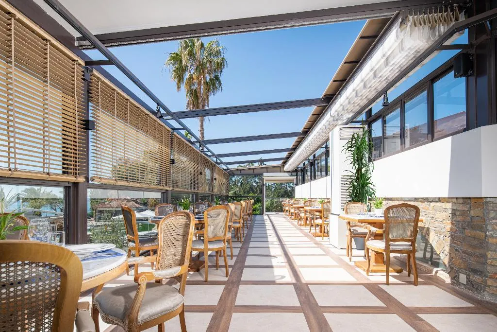 Restaurant, Anthemus Sea Beach Hotel & Spa, Halkidiki