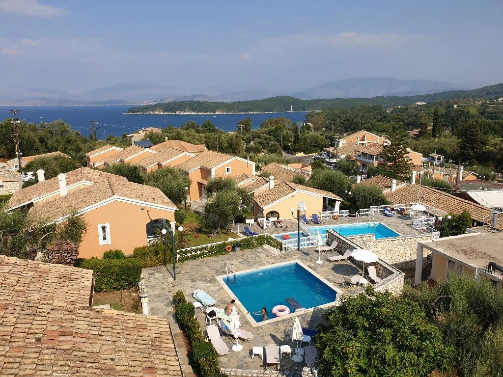 General view, Michelangelo Resort, Corfu