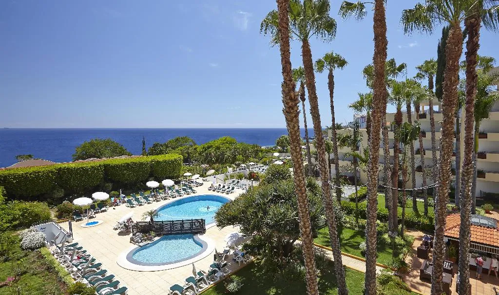 Pool, Suite Hotel Eden Mar, Madeira