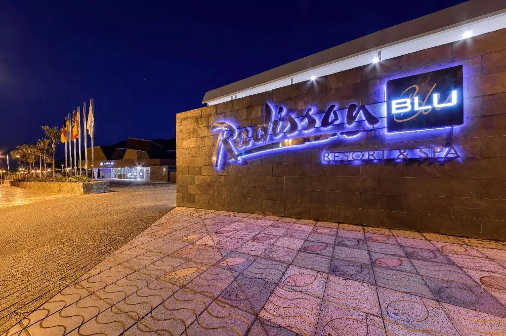 General view, Radisson Blu Resort & Spa Gran Canaria Mogan, Gran Canaria