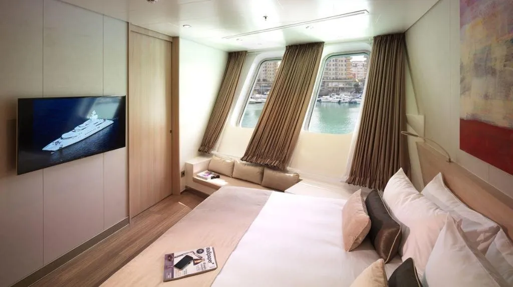 Room, Sunborn Gibraltar, Gibraltar