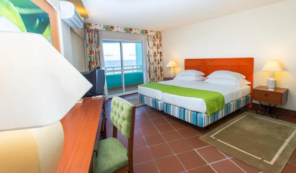 Double or Twin PREMIUM Room, Pestana Ocean Bay All Inclusive Resort, Madeira