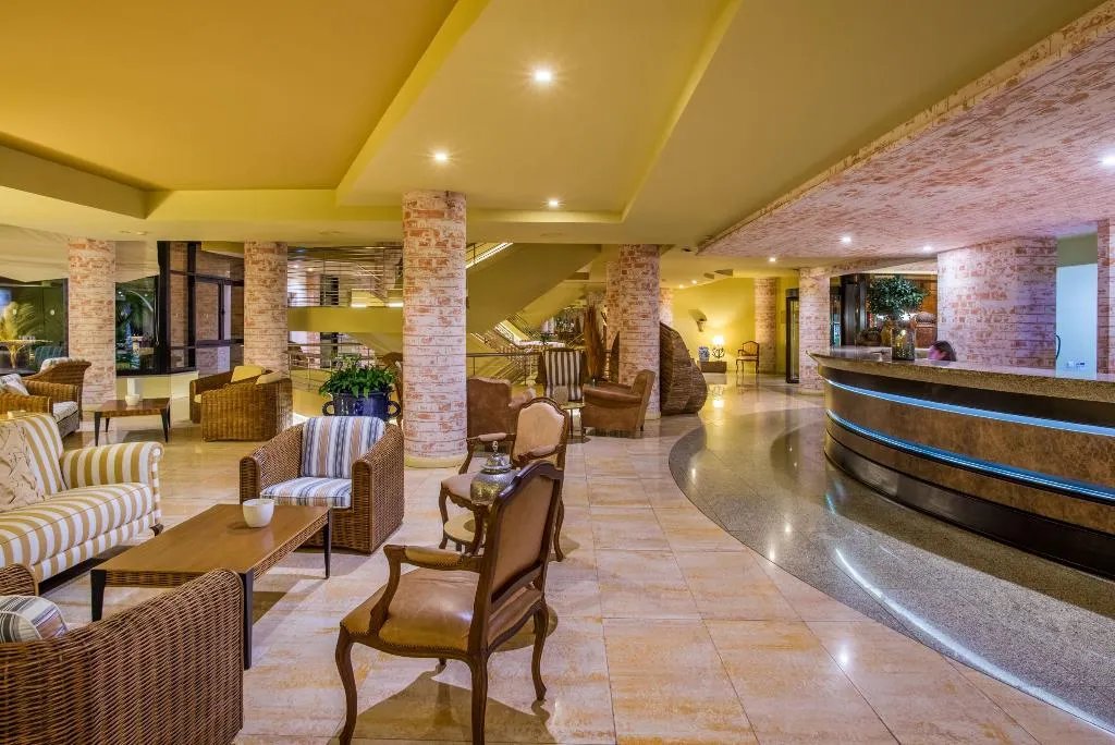 Lobby, Calheta Beach  All Inclusive, Madeira