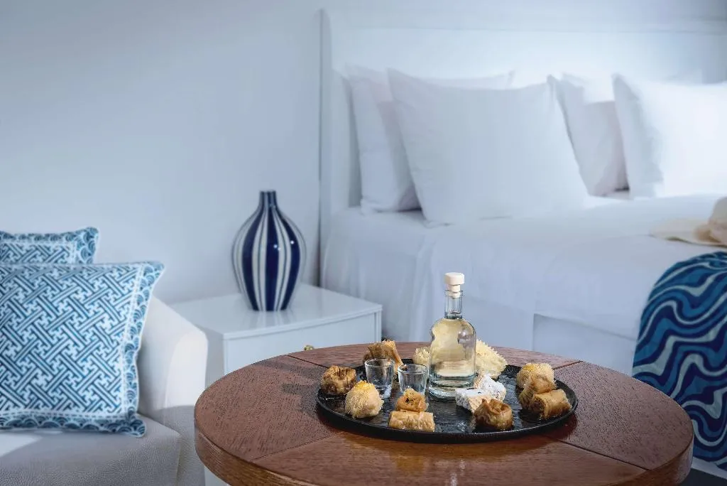 Room, Minos Imperial Luxury Beach Resort Milatos, Crete