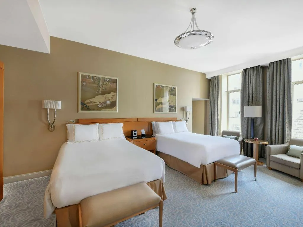 Room, Savoy Sharm El Sheikh, Red Sea Riviera