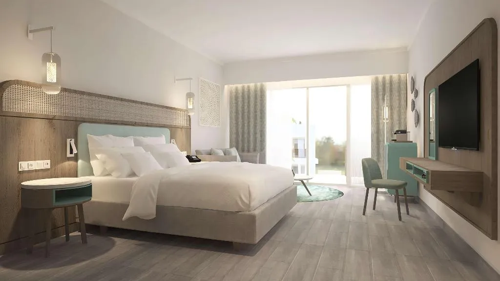 DOUBLE SUPERIOR POOL VIEW Room, DoubleTree by Hilton Mangroovy El Gouna Resort, Red Sea Riviera