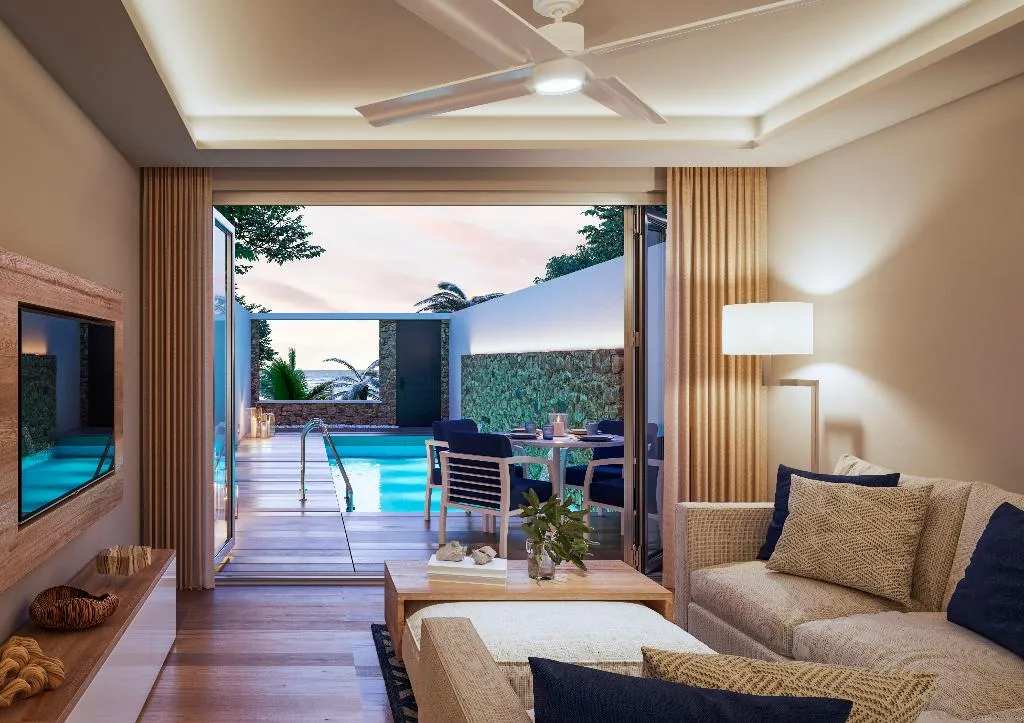 Room, Minos Imperial Luxury Beach Resort Milatos, Crete