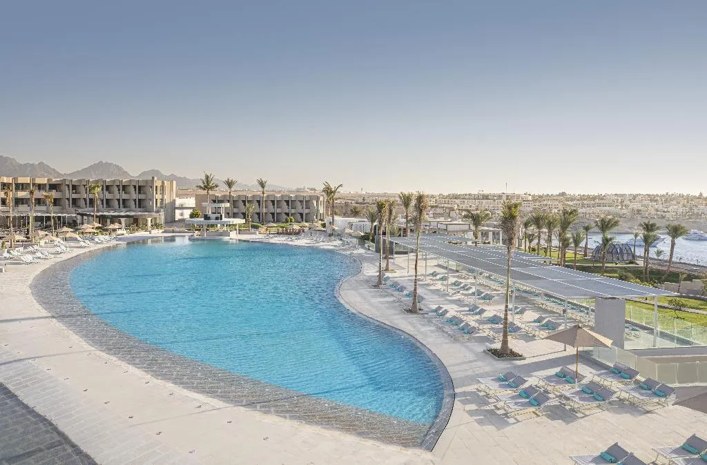 Pool, V Hotel Sharm El Shiekh, Red Sea Riviera