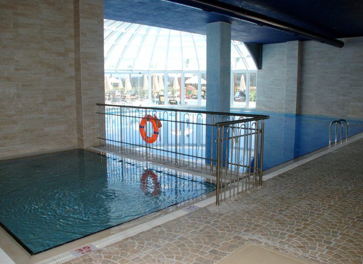 Port River Hotel & Spa, Antalya