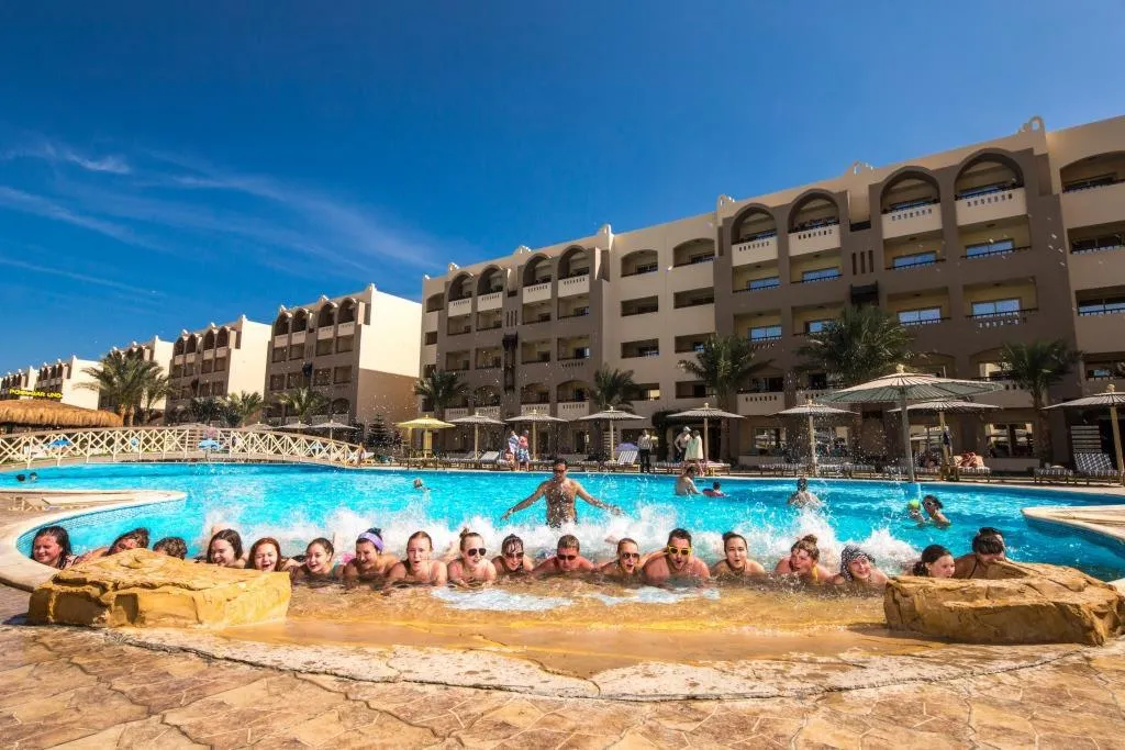 Sports and Entertainment, El Karma Aqua Beach Resort  (Ex. Nubia), Red Sea Riviera