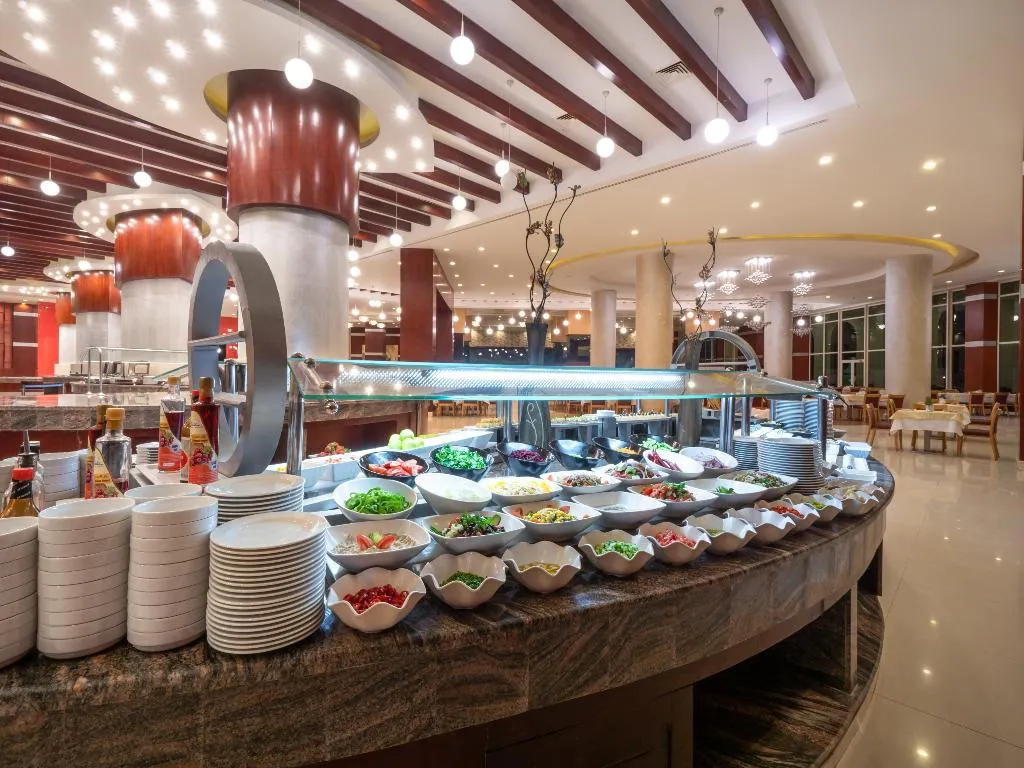 Restaurant, Serenity Alma Heights, Red Sea Riviera
