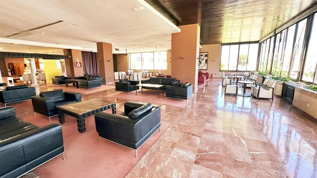 Lobby, BLUESEA Al Andalus, Costa Del Sol