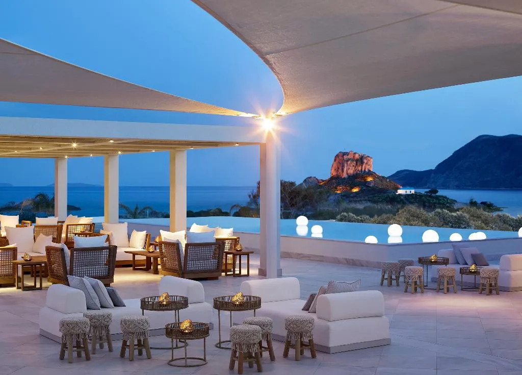 Bar, Ikos Aria, Kos