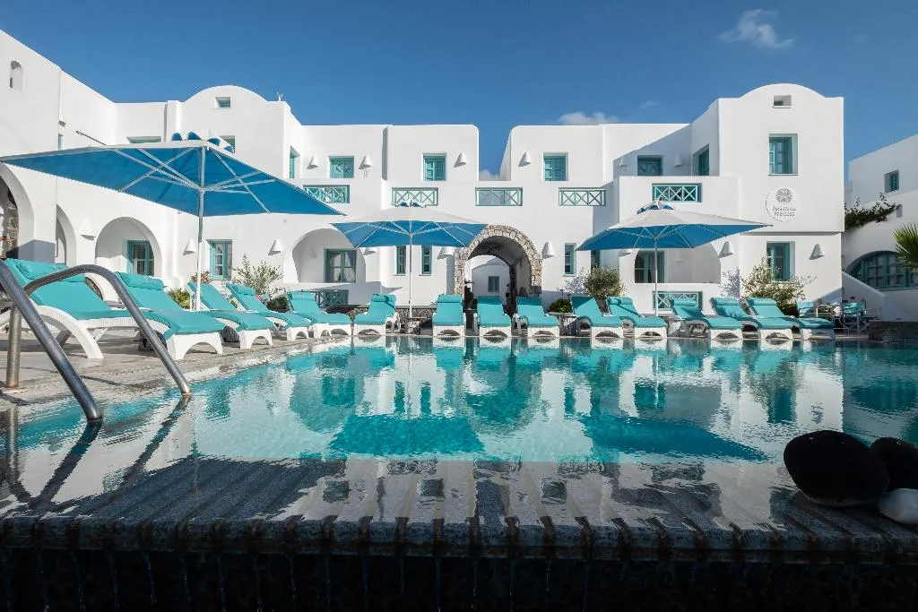 Pool, Anastasia Princess Luxury Beach Residence, Santorini