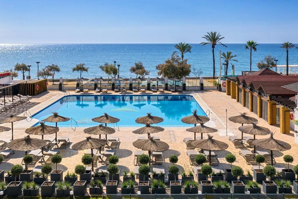 Pool, Occidental Fuengirola, Costa Del Sol