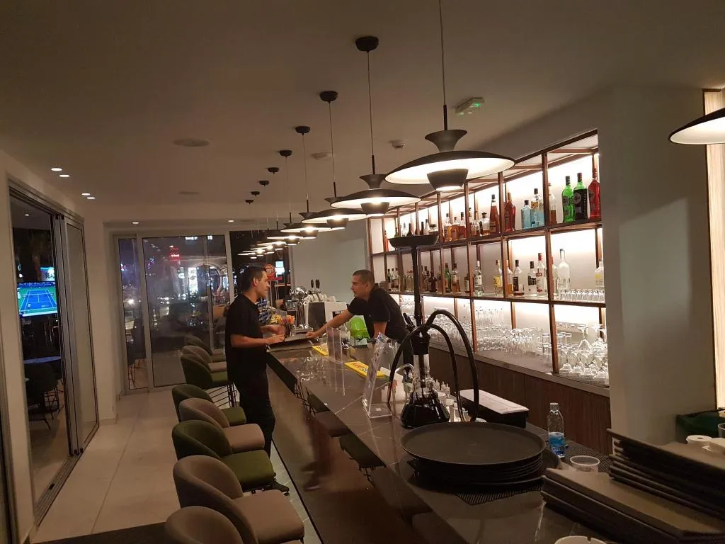Restaurant, Anthea Hotel Apartments, Cyprus