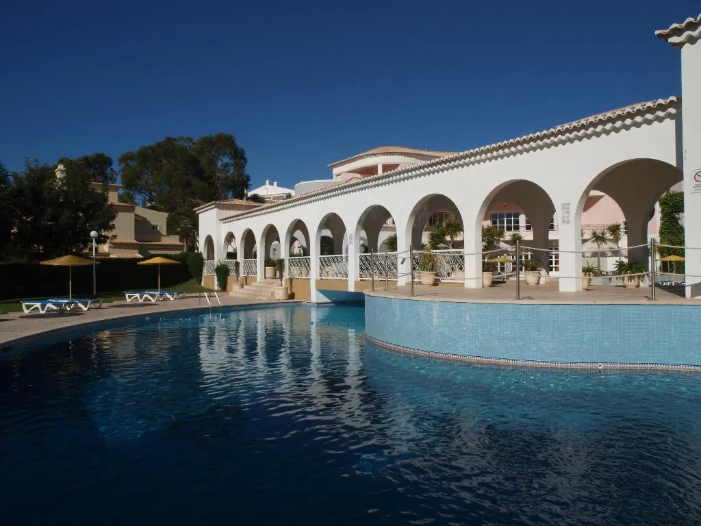 Terrace, Clube VilaRosa, Algarve