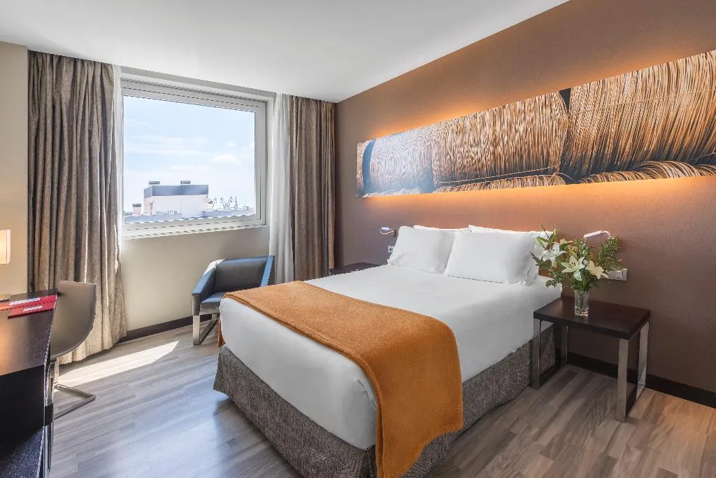 Double or Twin STANDARD Room, Exe Puerto de Sagunto, Valencia