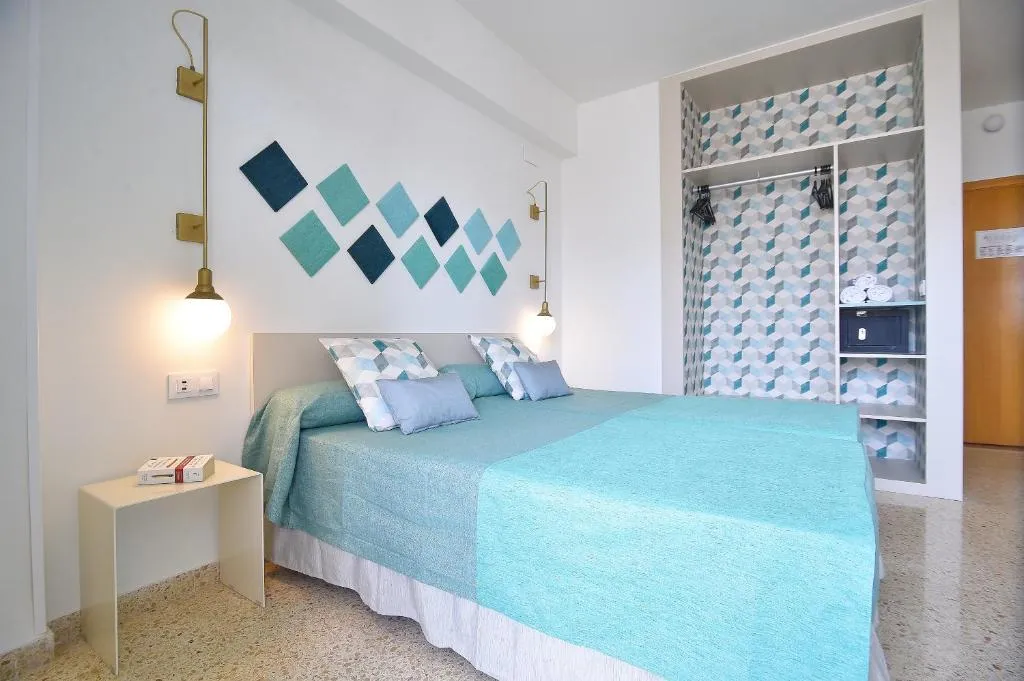 TWIN STANDARD Room, Gala Placidia, Costa Blanca