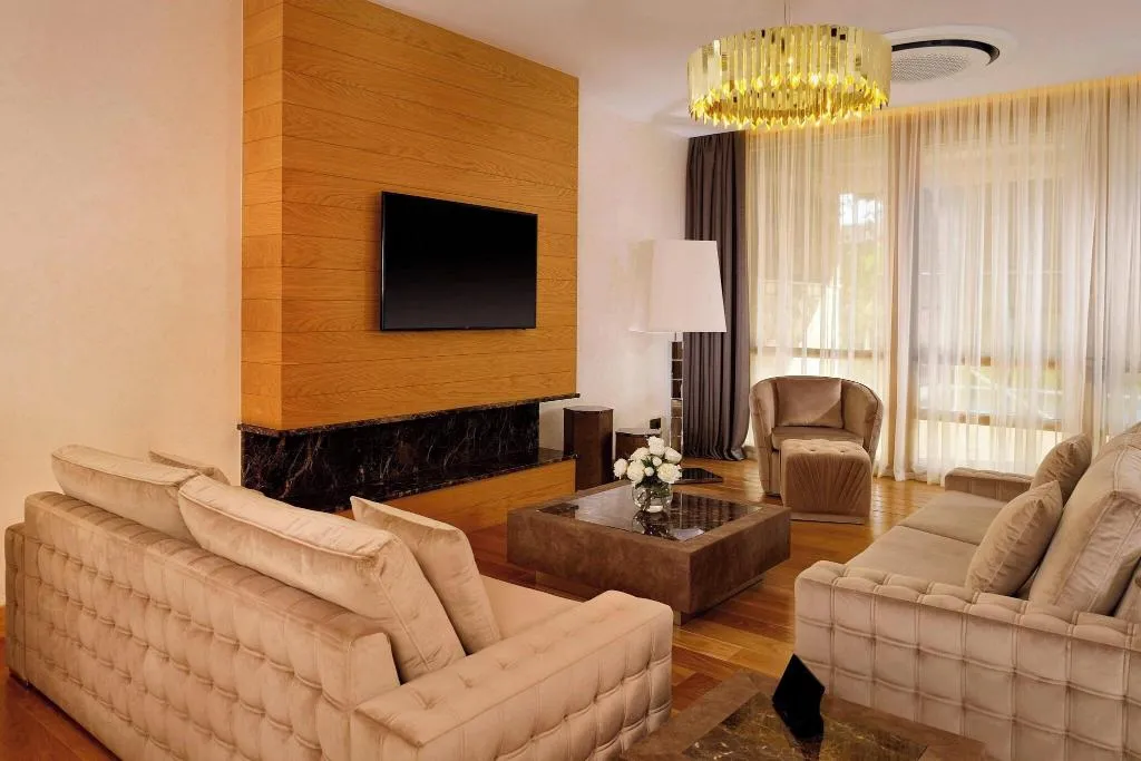 Pool, Parklane, a Luxury Collection Resort & Spa, Cyprus
