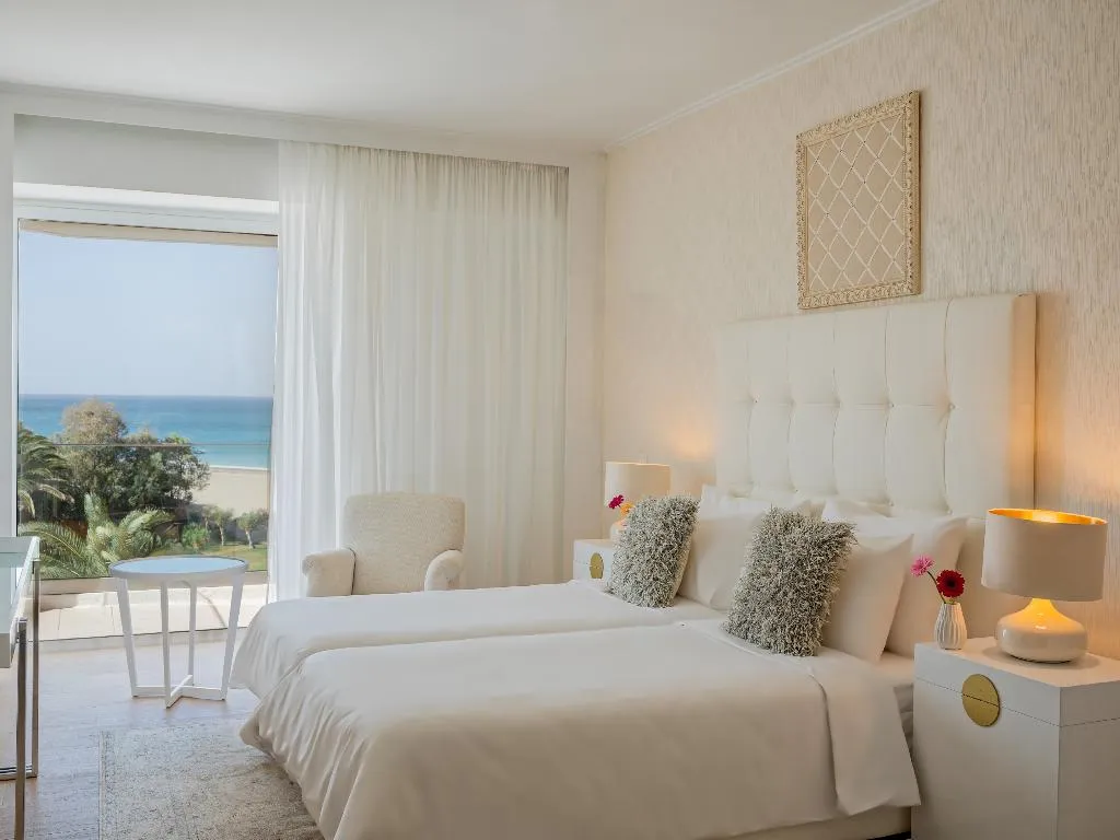 FAMILY ROOM DELUXE SEA VIEW Room, Creta Palace, A Resort to Live, Crete