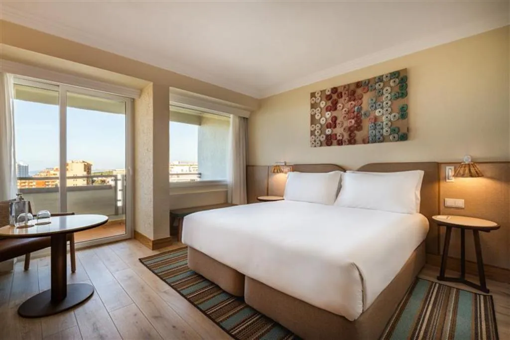 DOUBLE SEA VIEW Room, Hyatt Regency Vilamoura Algarve, Algarve