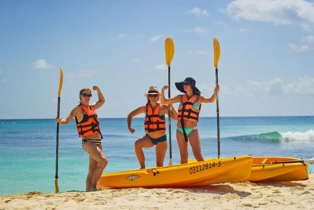 Sports and Entertainment, Valentin Imperial Riviera Maya, Cancun Area